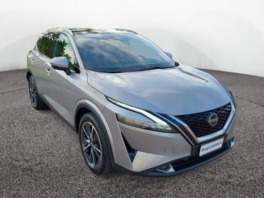 Nissan Qashqai 1.3 mhev Tekna 2wd 140cv