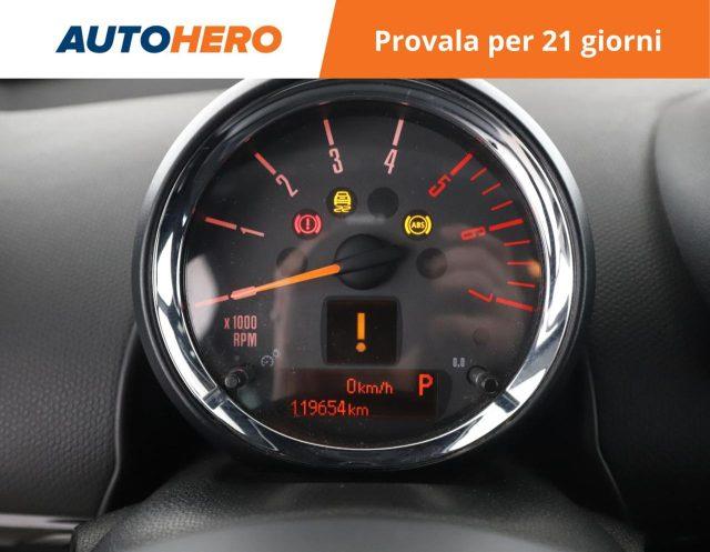MINI Countryman Mini Cooper D Countryman Automatica