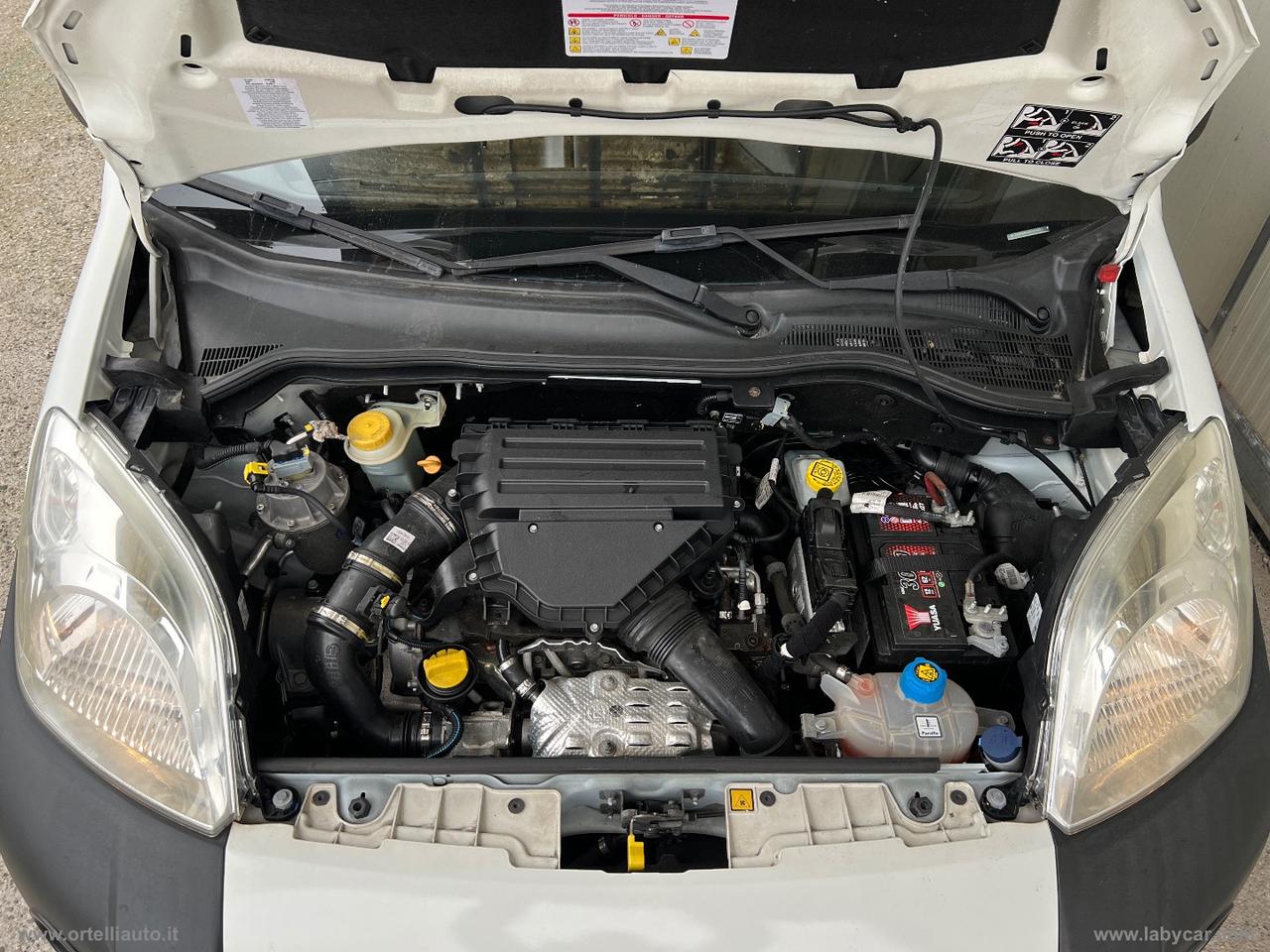 Bipper 1.3 HDi 80CV Furgone Premium