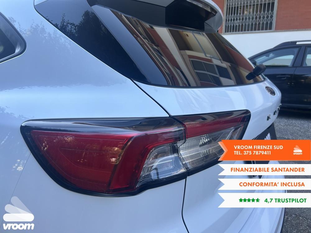 FORD Kuga 3ª serie Kuga 2.5 Full Hybrid 190 CV...