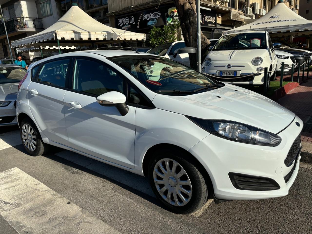 Ford Fiesta Gpl Iva esp. Uniproprietario Garanzia