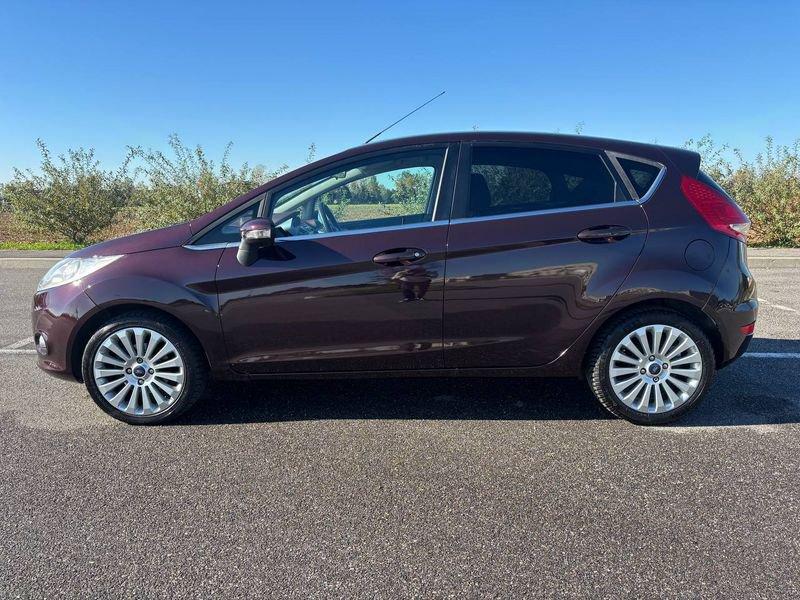 Ford Fiesta 1.2 Benzina 5 porte