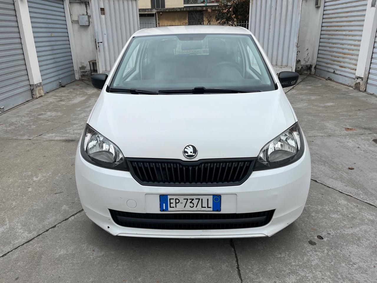 Skoda Citigo 1.0 60 CV 3 porte Ambition GPL