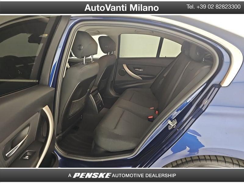 BMW Serie 3 316d Business Advantage aut.