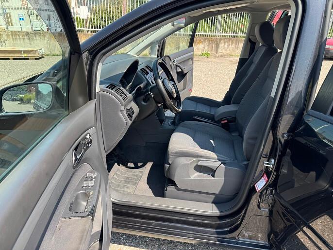 Volkswagen Touran 1.9 TDI 105CV Conceptline