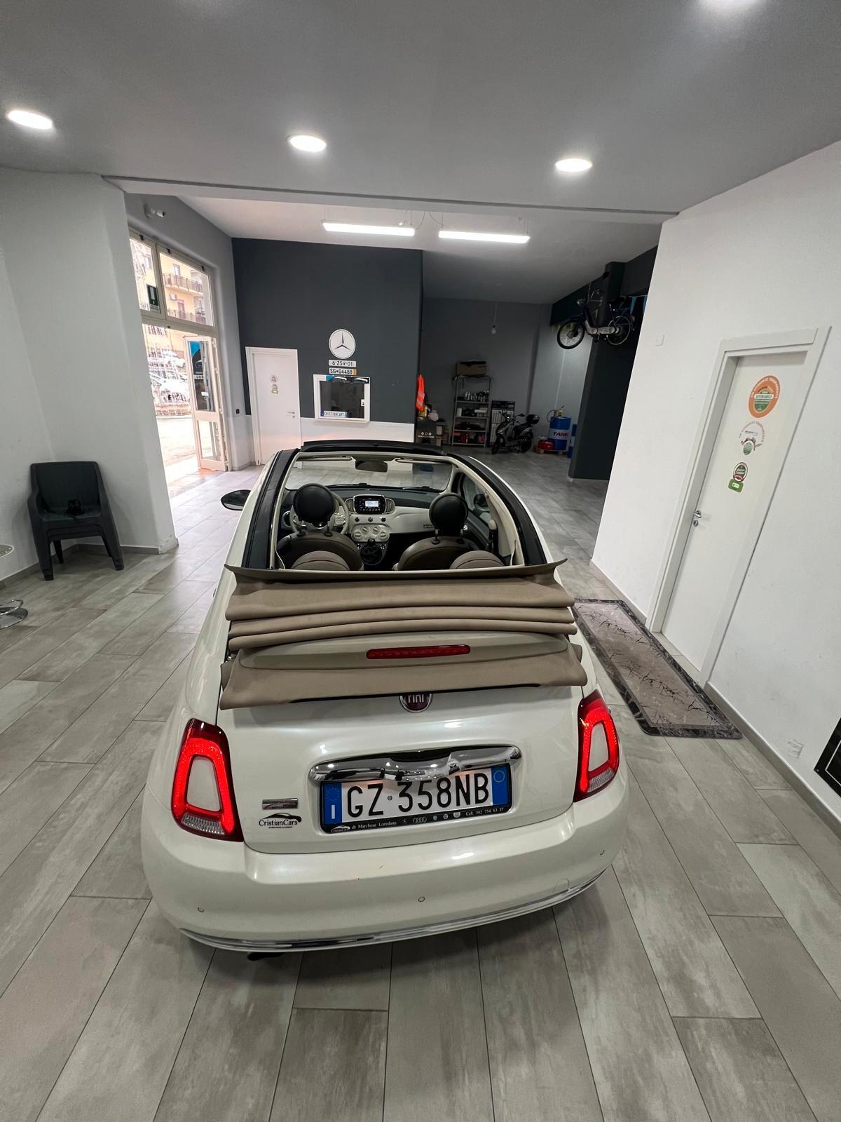 Fiat 500 1.2 Lounge