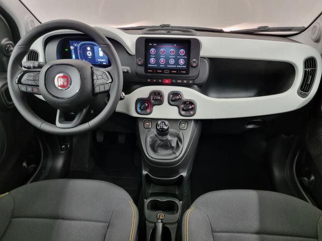 FIAT Panda 1.0 FireFly S&S Hybrid Pandina