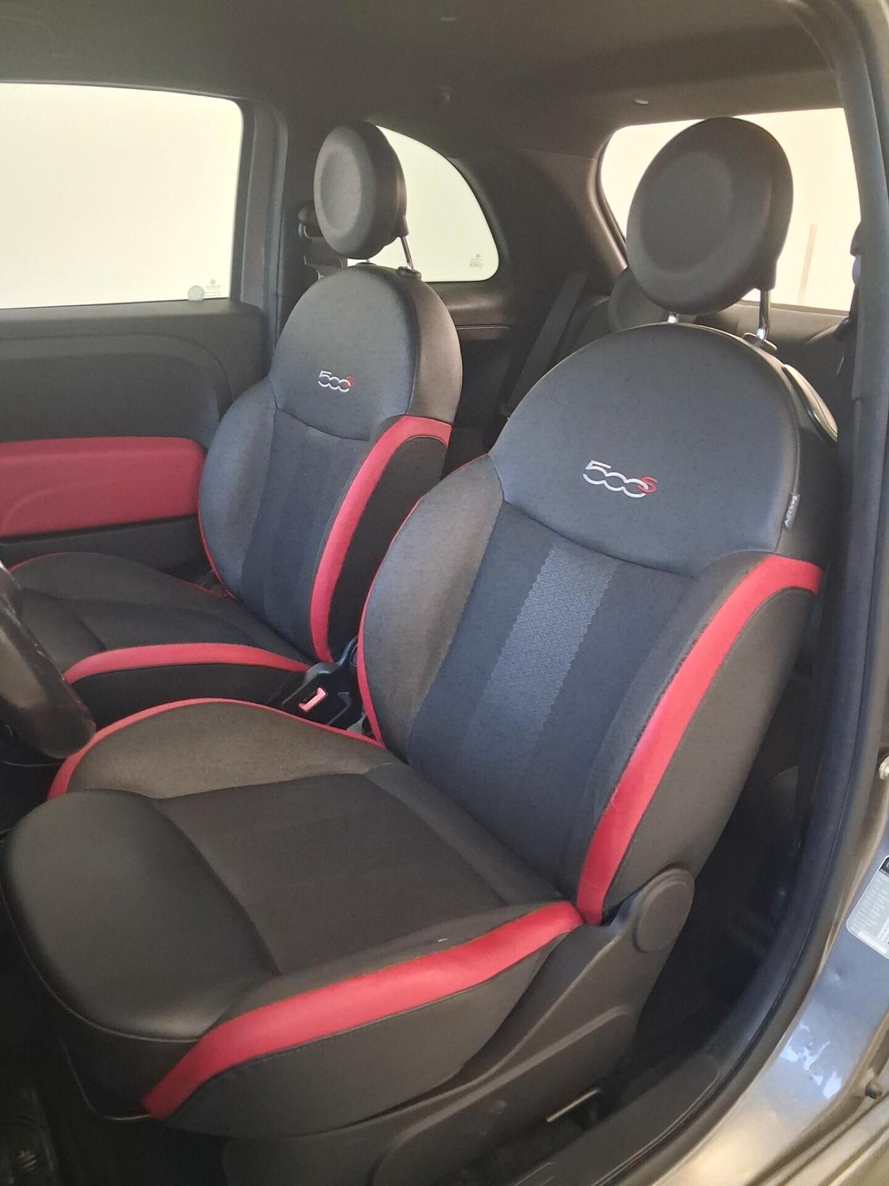 Fiat 500 S