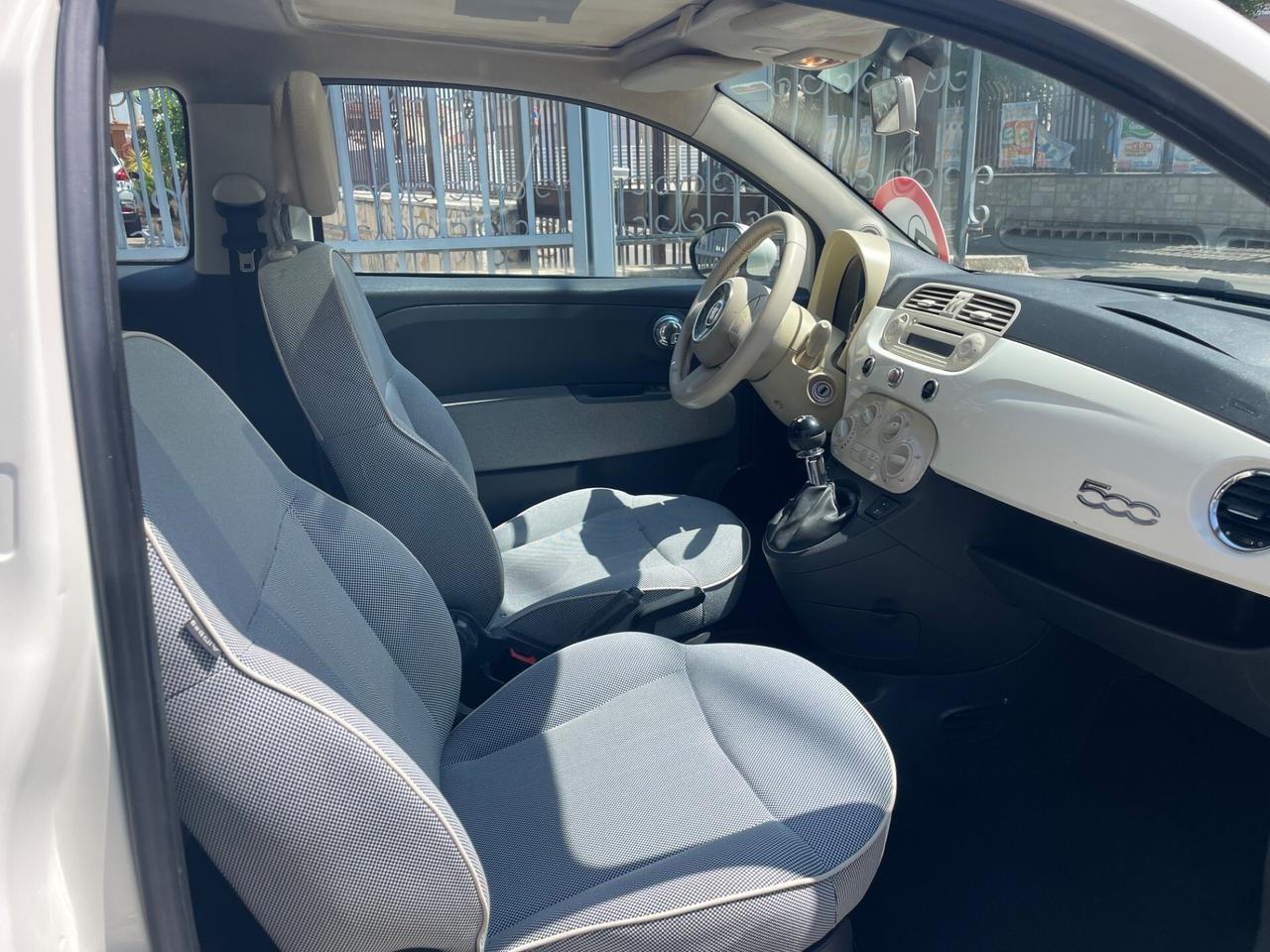 Fiat 500 1.2 Lounge