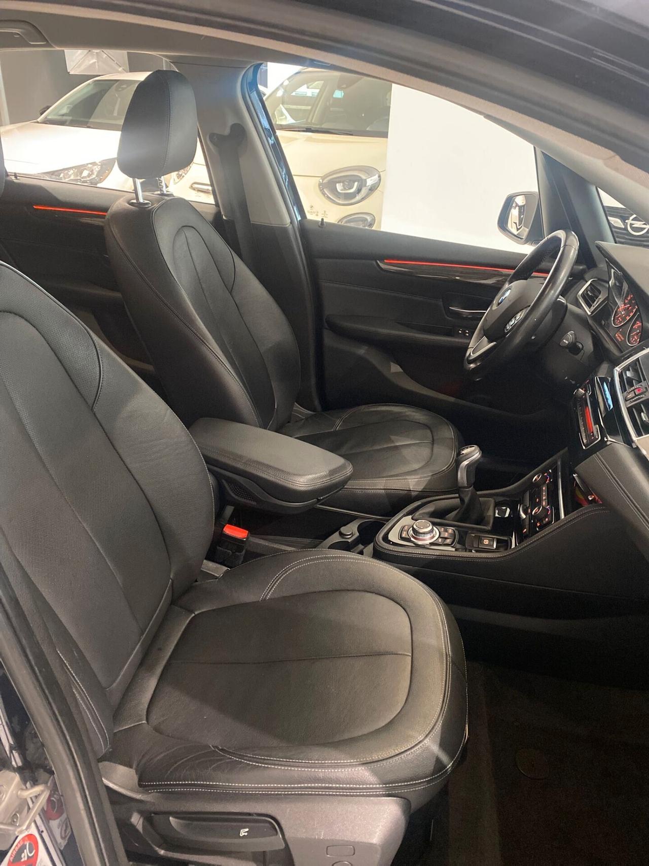 Bmw 216 218d Active Tourer Luxury