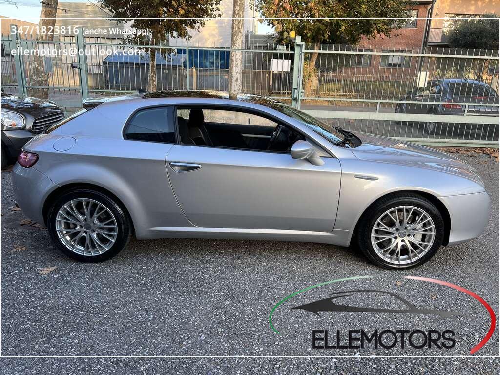 Alfa Romeo Brera 2.4 JTDm Sky Window