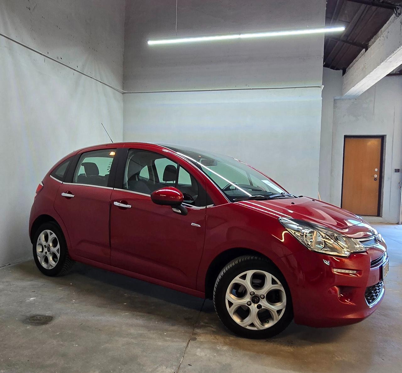 Citroen C3 1.4 HDi 70 Exclusive