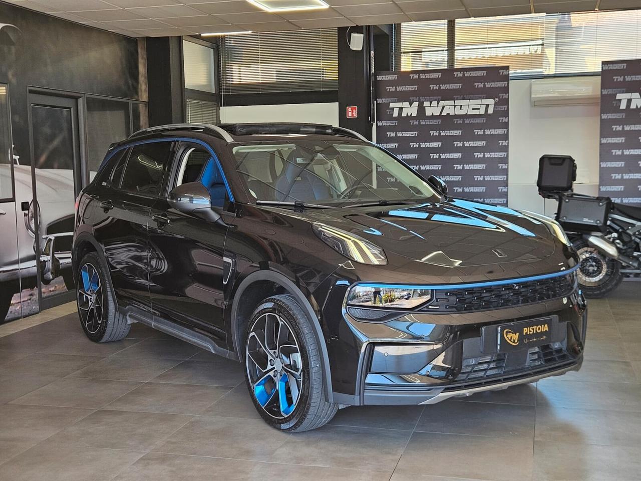 Lynk & Co 1.5 td phev auto - IVA ESPOSTA