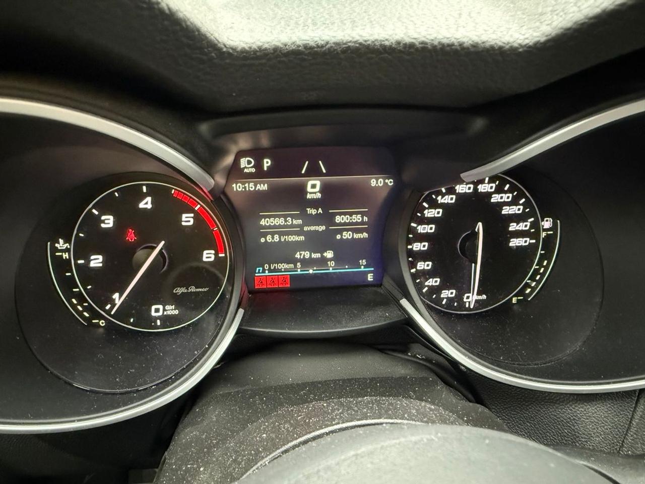 Alfa Romeo Stelvio Veloce 2.2 #8284