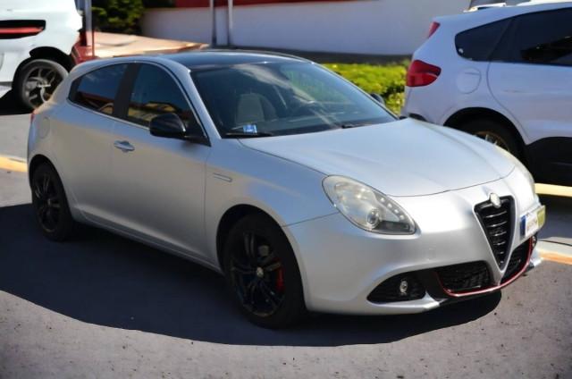 Alfa Romeo Giulietta Giulietta 2013