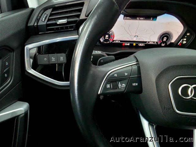 AUDI Q3 35 2.0 TDI 150CV S tronic Advanced Business Navi