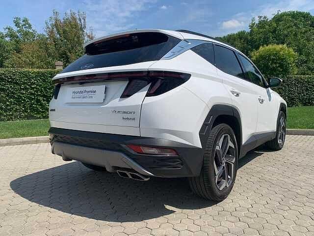 Hyundai TUCSON 1.6 HEV 4WD aut. Exellence