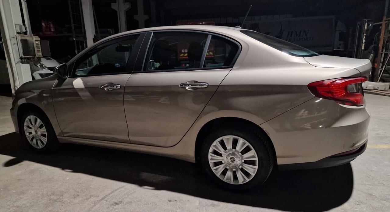 Fiat Tipo 1.3 Mjt 4 porte Lounge