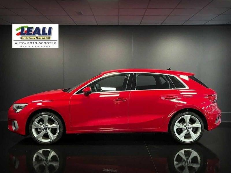 Audi A3 A3 SPB 35 TFSI 150cv MHEV S tronic Business Advanced