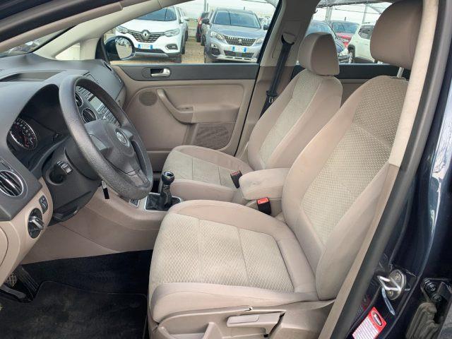 VOLKSWAGEN Golf Plus 1.2 TSI Comfort. BlueM. Tech.