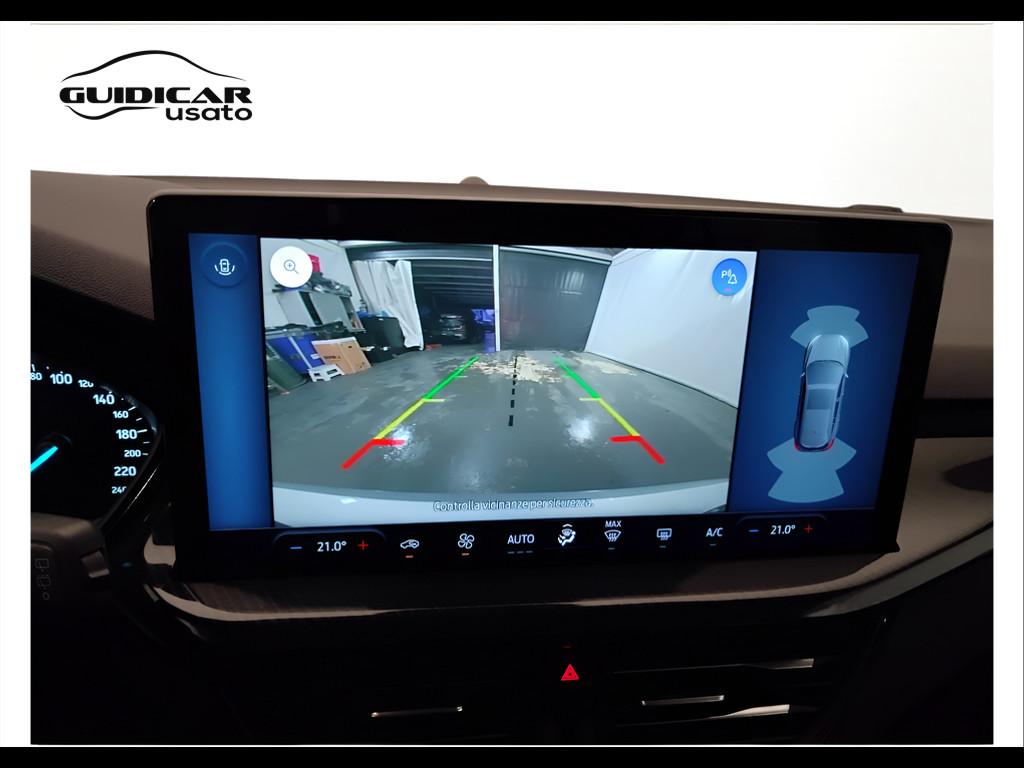 FORD Focus V 2022 - Focus 1.5 ecoblue ST-Line 115cv auto