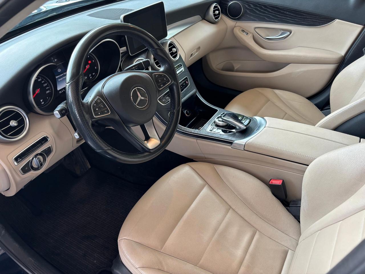 Mercedes-benz C 220 d S.W. 4Matic Auto Premium
