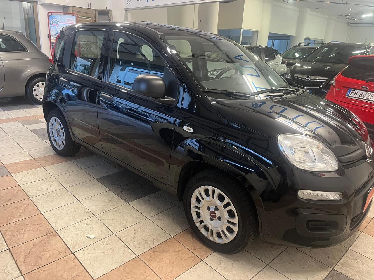 Fiat Panda 1.2 Lounge