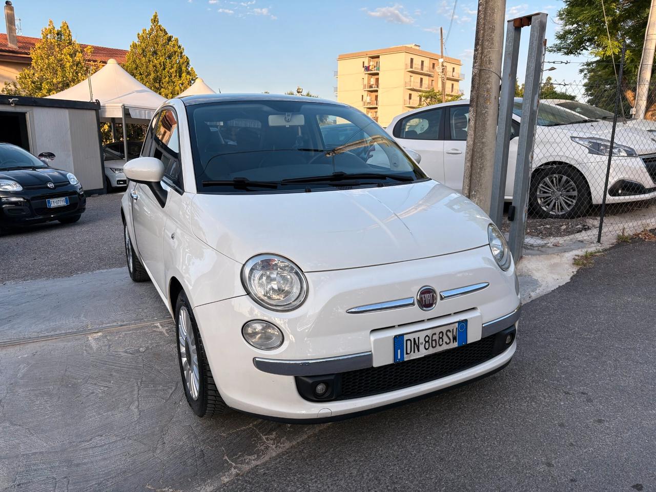 Fiat 500 1.2 Lounge