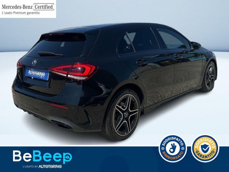 Mercedes-Benz Classe A A 180 D PREMIUM NIGHT EDITION AUTO