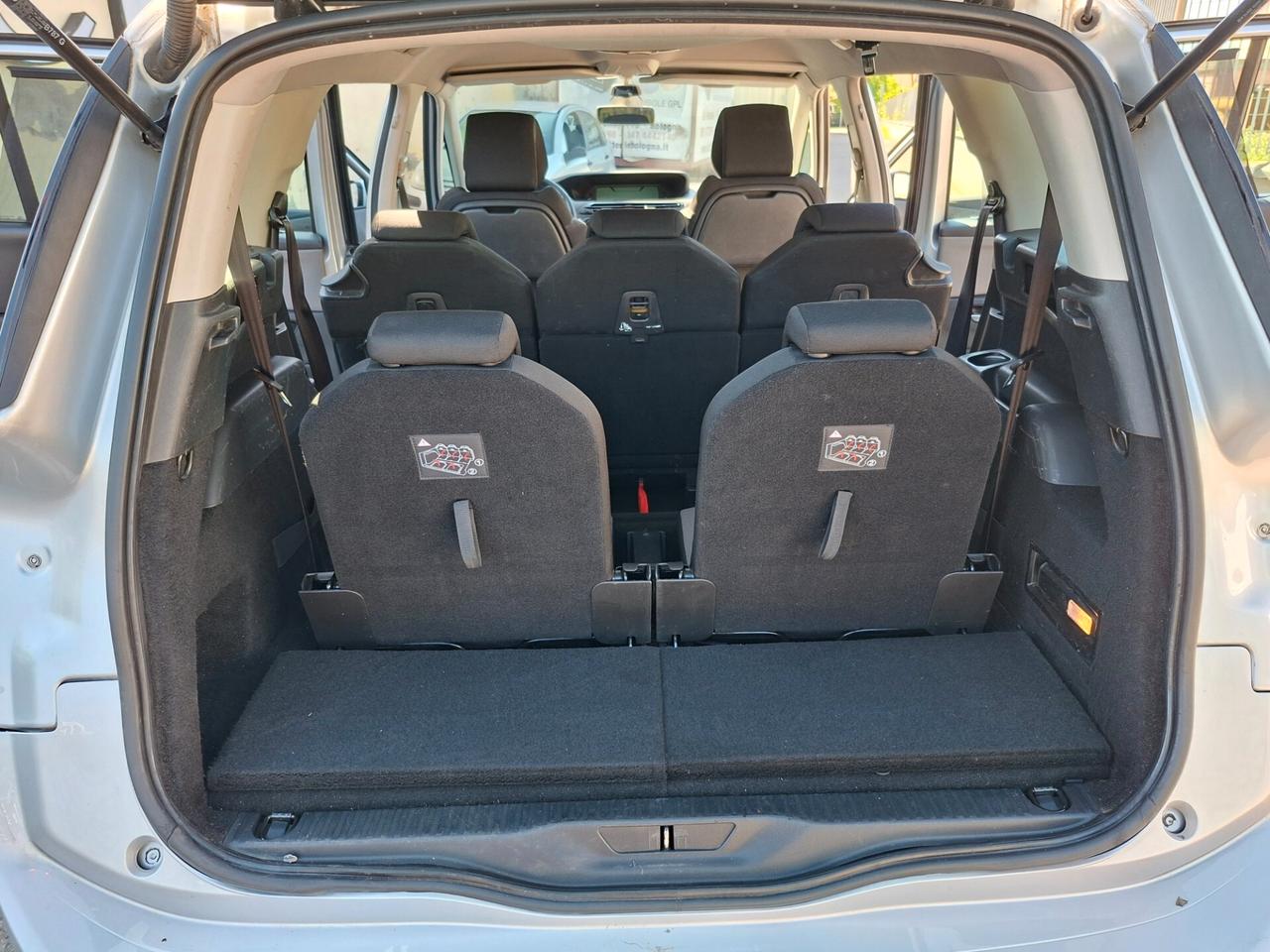 Citroen Grand C4 Picasso 1.6 e-HDi 115 Exclusive
