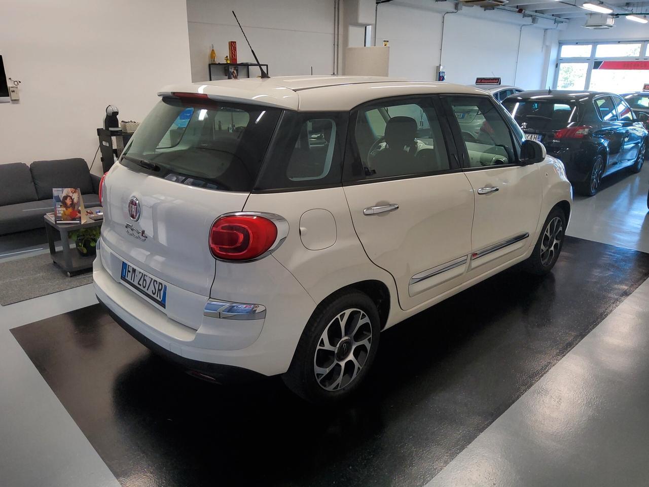 Fiat 500L 1.4 95 CV Trekking