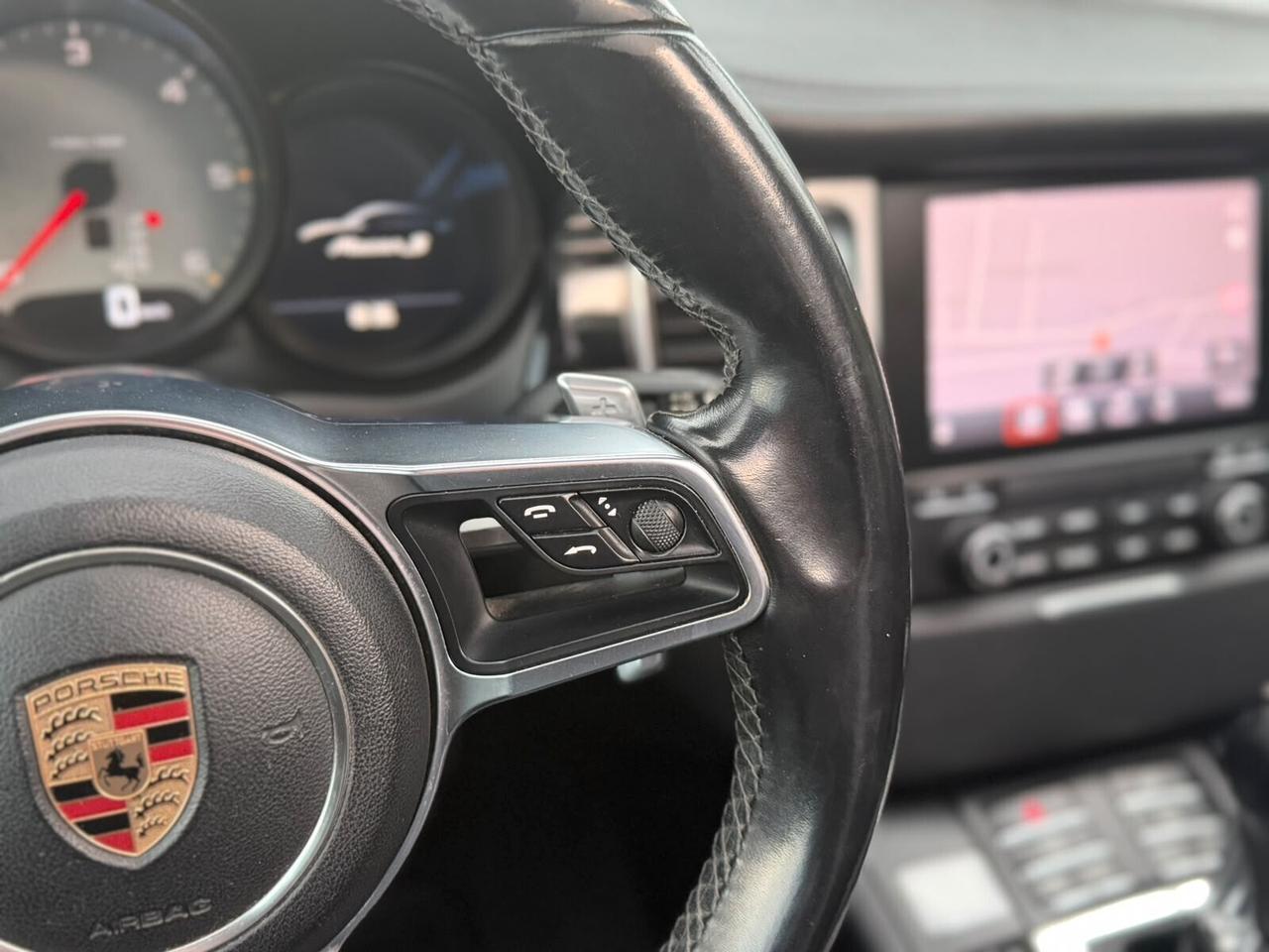 Porsche Macan 3.0 S Diesel 2016 Tetto Apribile Motore rifatto