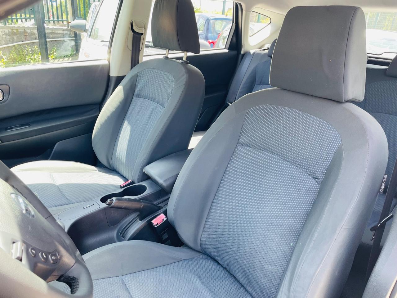 Nissan Qashqai 1.6 16V Visia