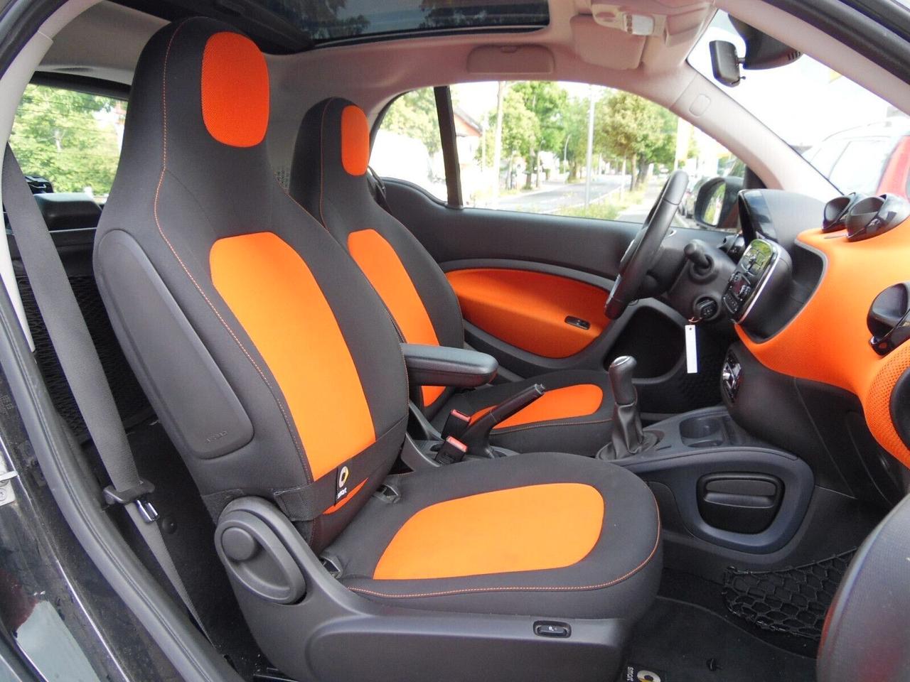 Smart ForTwo 453