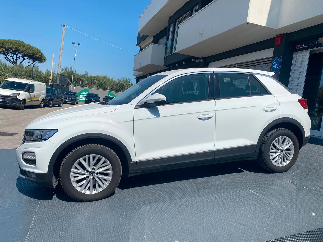 Volkswagen T-Roc 1.5 TSI ACT DSG Business BlueMotion Technology