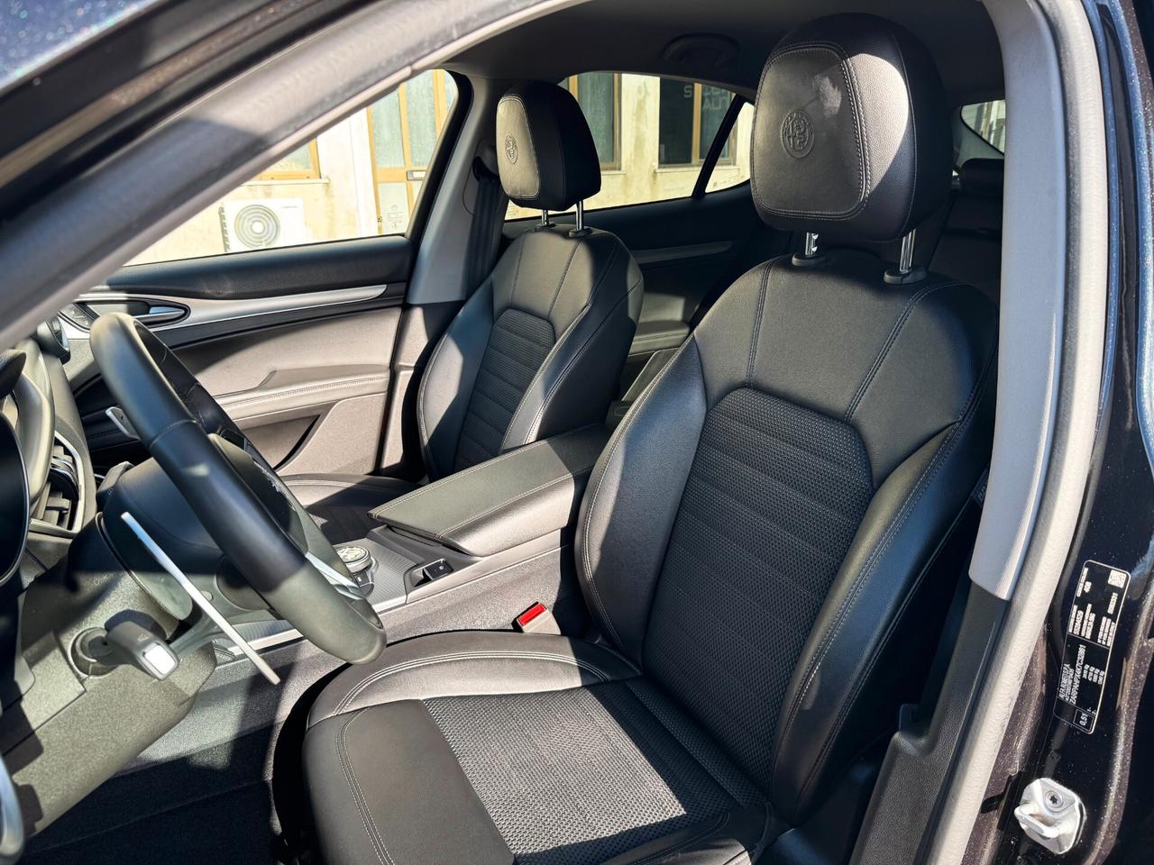 Alfa Romeo Stelvio 2.2 Executive Q4 AT8 210cv | PREZZO PROMO