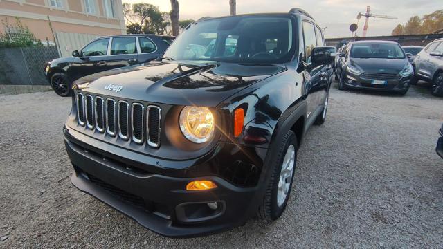 JEEP Renegade 1.6cc 110cv Longitude Bluetooth Clima Auto Sensori