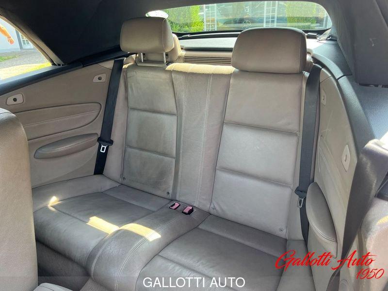 BMW Serie 1 120d Cabrio 2.0 diesel 177cv