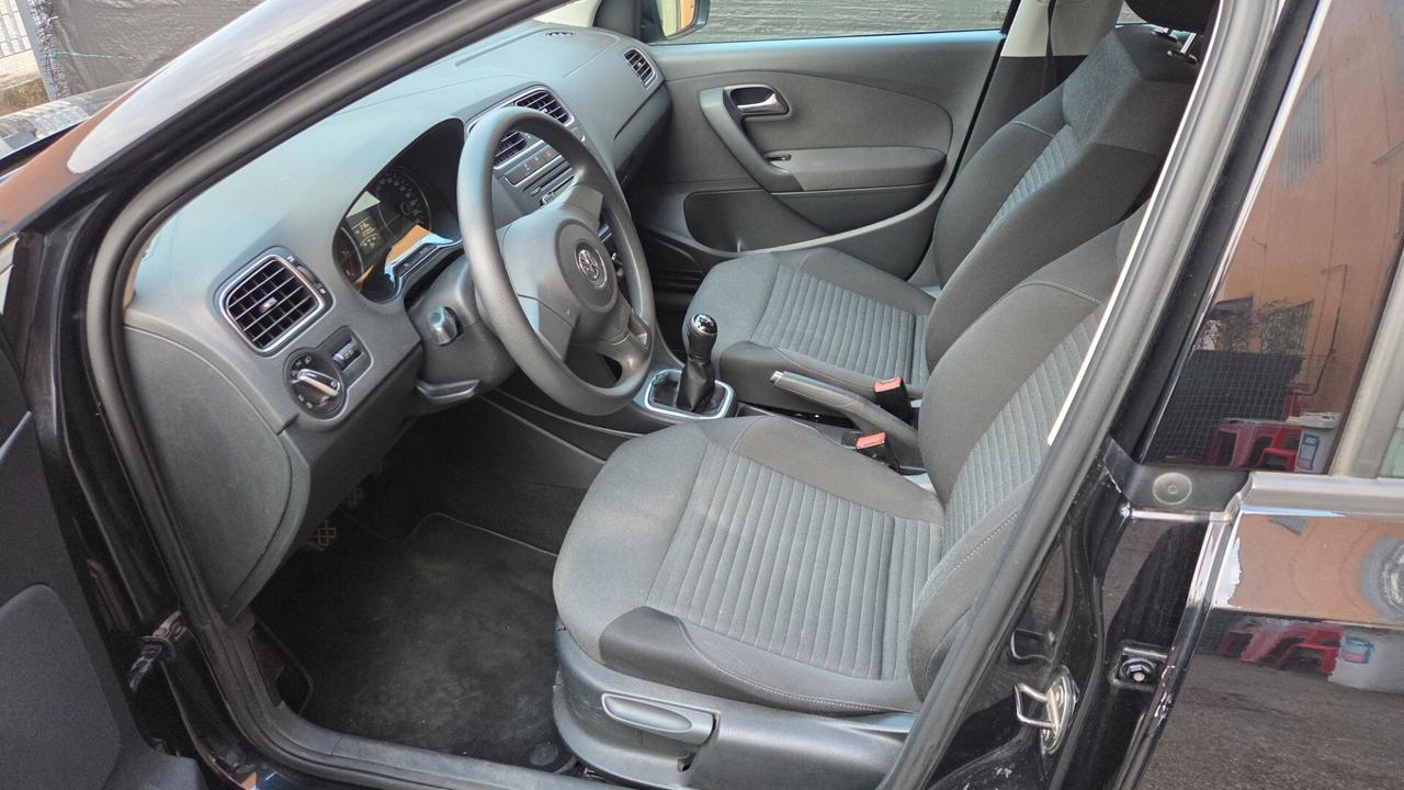 Volkswagen Polo 1.4 5 porte Highline