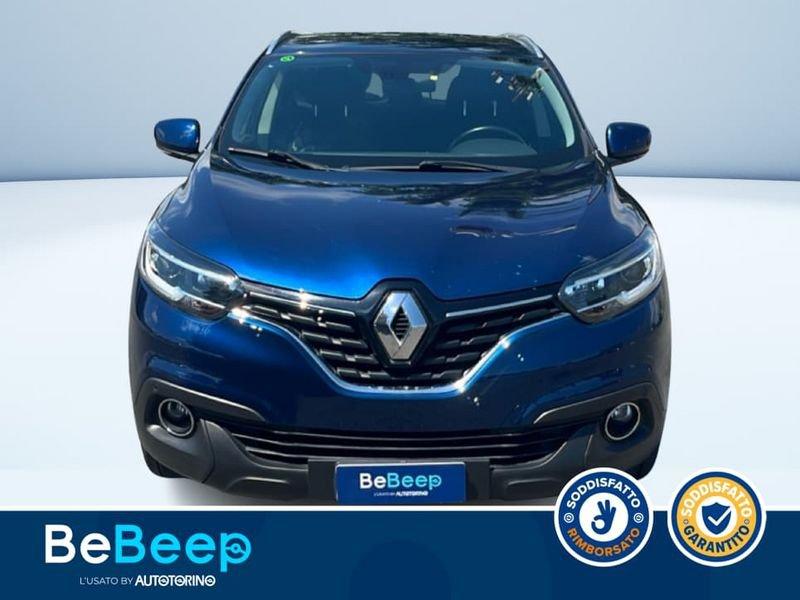 Renault Kadjar 1.5 DCI ENERGY HYPNOTIC 110CV EDC