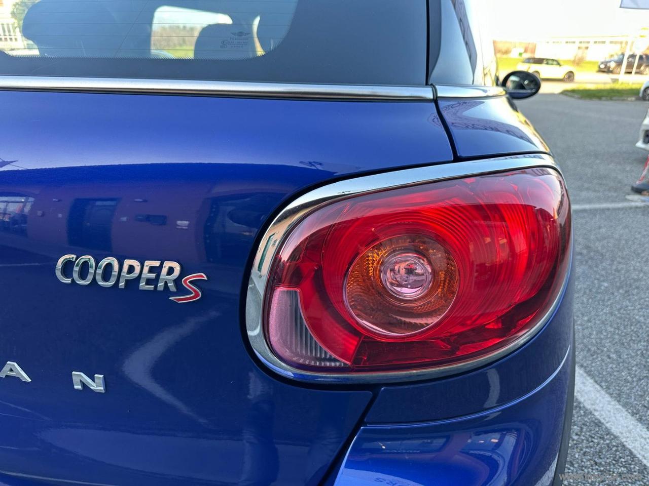 MINI Mini Cooper S Paceman GPL GPL