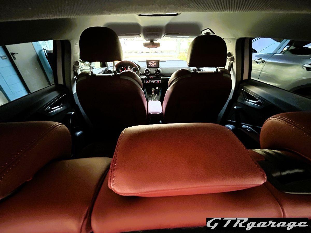 AUDI - Q2 - 30 TFSI S tronic Admired