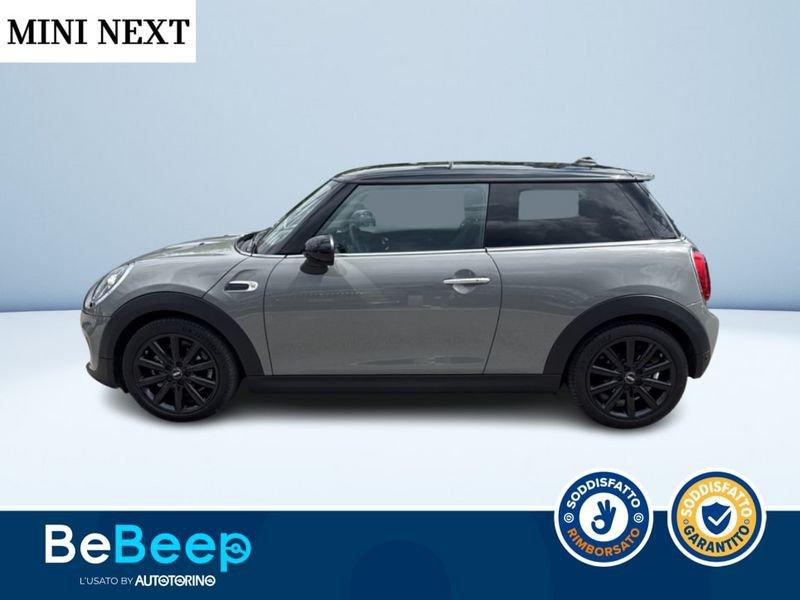 MINI Mini 3 porte MINI 3P 1.5 COOPER D HYPE