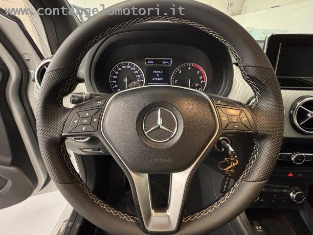 MERCEDES-BENZ B 180 CDI BlueEFFICIENCY Executive