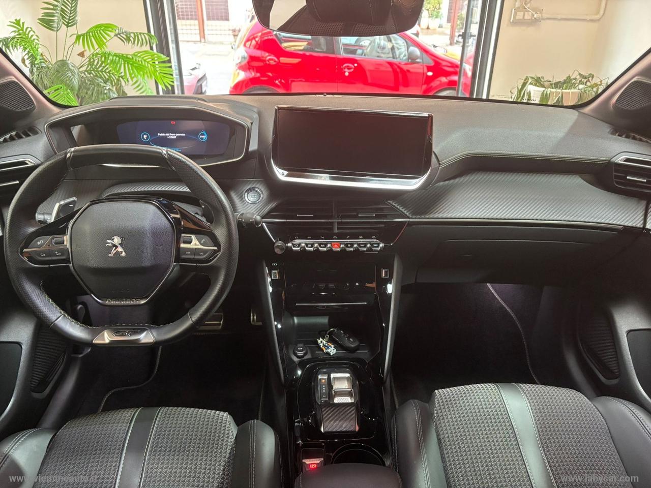 PEUGEOT 208 PureTech 130 S&S EAT8 5p. GT