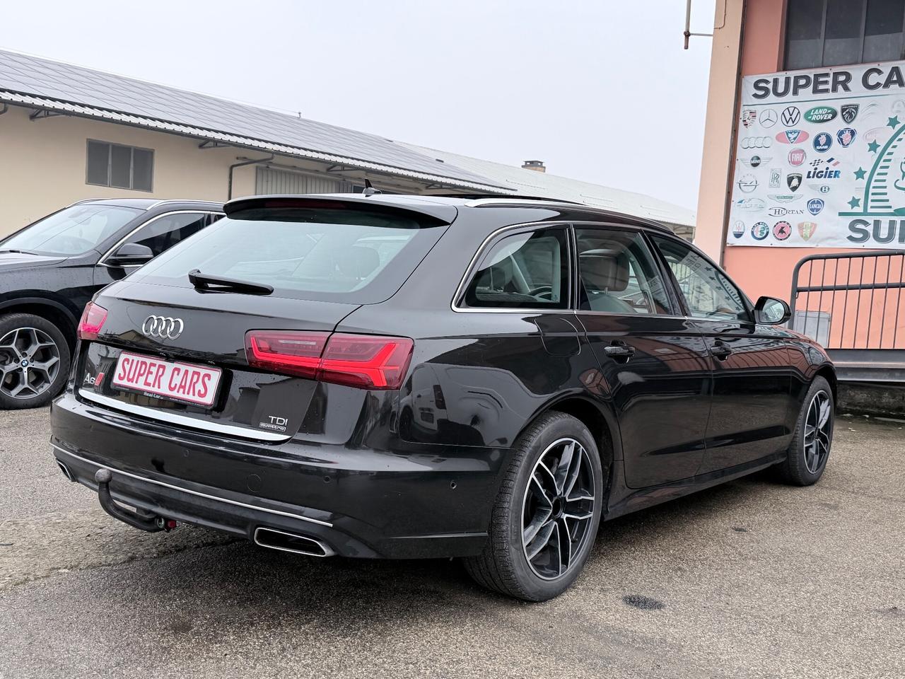 Audi A6 3.0TDI 272CV quattro S tronic Panoramico EUR6