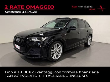 AUDI Q7 50 TDI MHEV QUATTRO TIPTRONIC SPORT 7P.