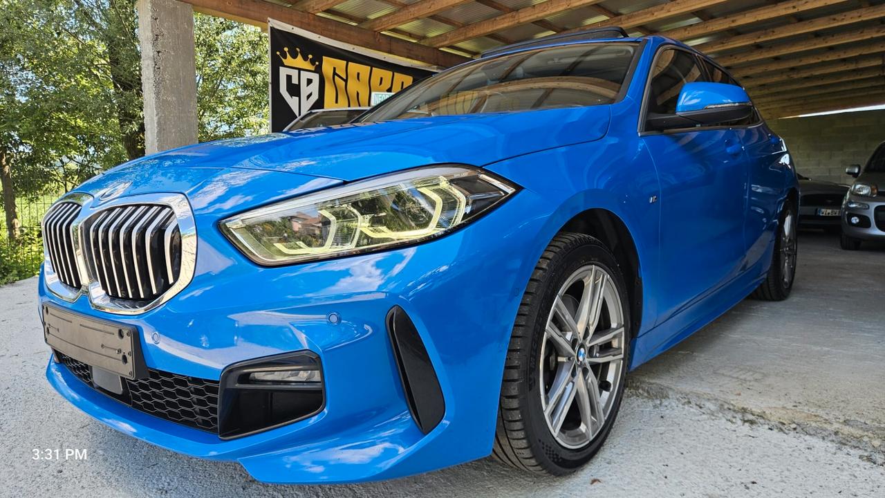 Bmw 118 118d 5p. Msport