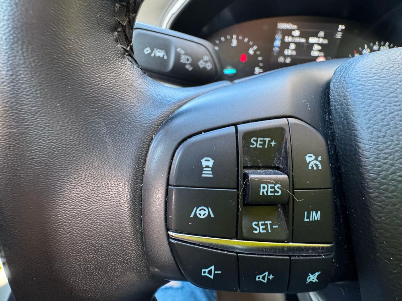 Ford Focus 1.5 EcoBlue 120 CV automatico SW Business