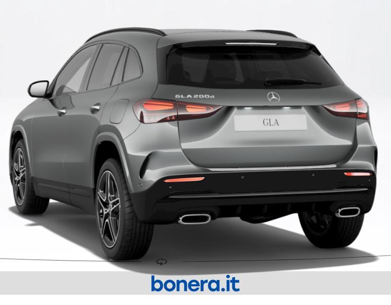 Mercedes GLA 200 200 D AMG Line Extra 8G-DCT